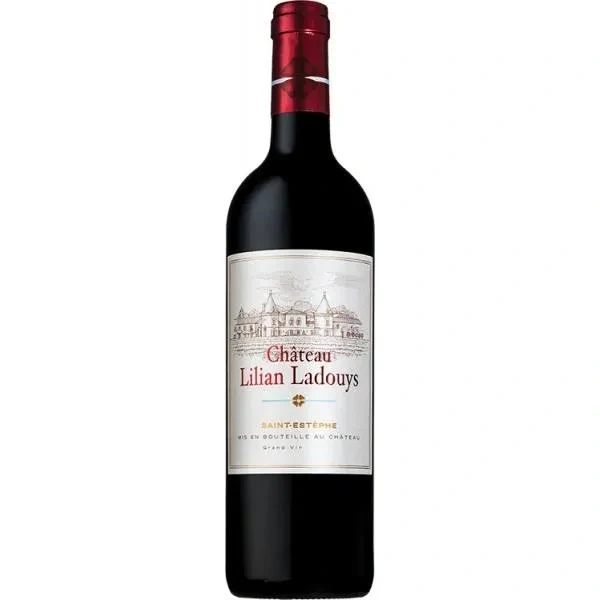 Château Lilian-Ladouys 2018 - Cru Bourgeois Exceptionnel