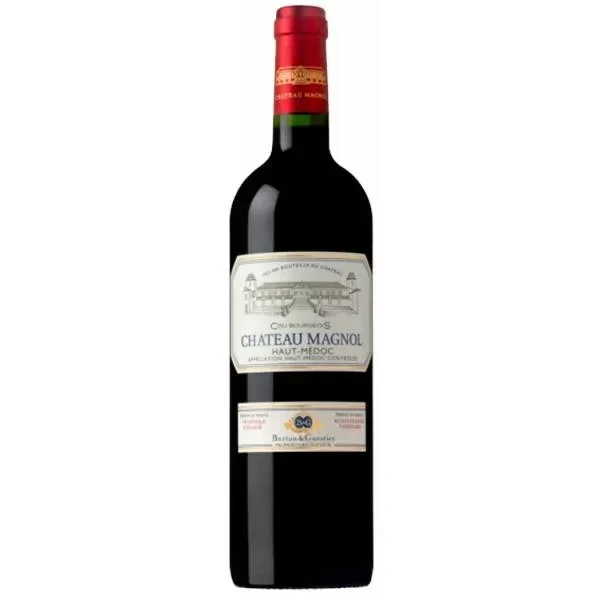 Château Magnol 2023 - Cru Bourgeois Supérieur