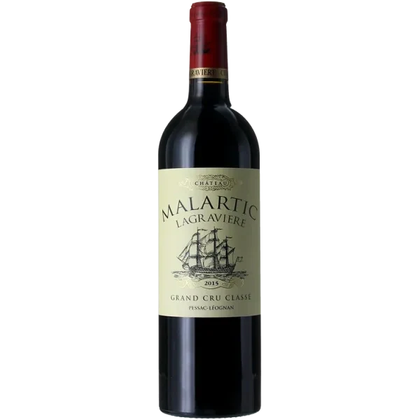 Château Malartic Lagravière 2010 - Cru Classé de Graves