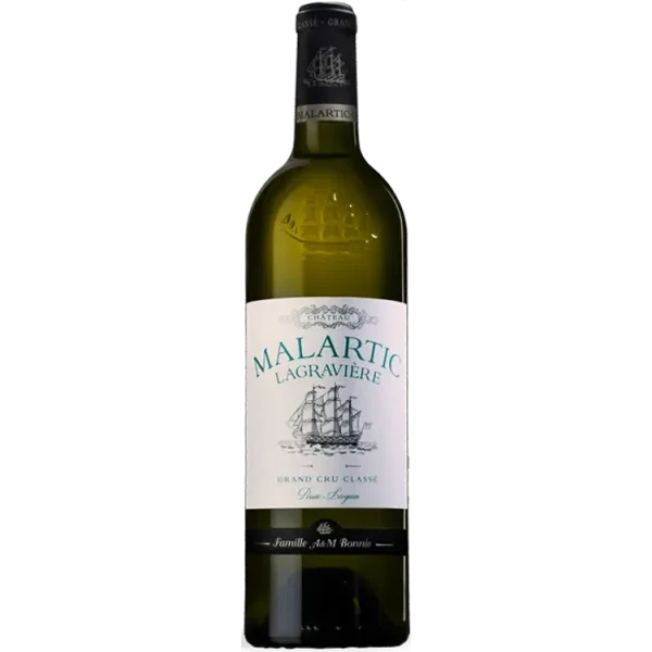 Château Malartic-Lagravière Blanc 2018 - Cru Classé