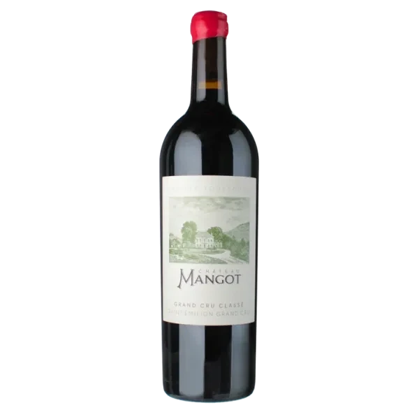 Château Mangot 2023 - Grand Cru Classé