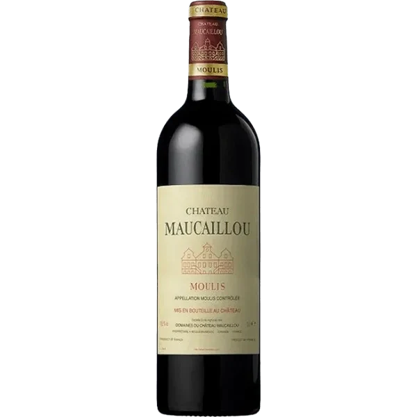 Château Maucaillou 2019