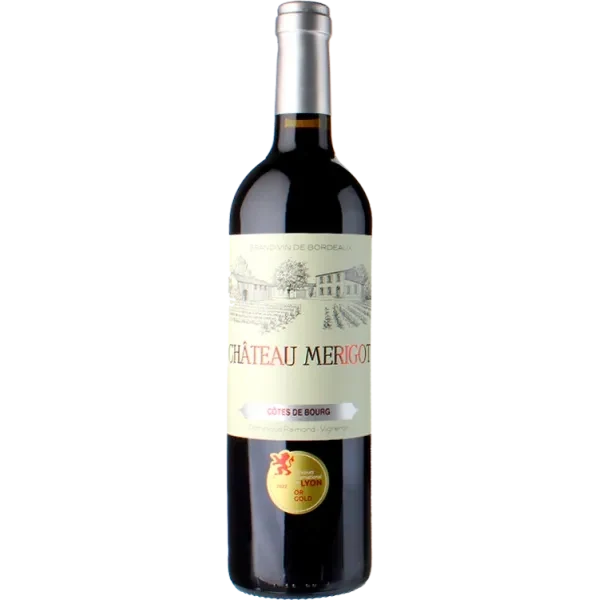 Château Merigot 2022