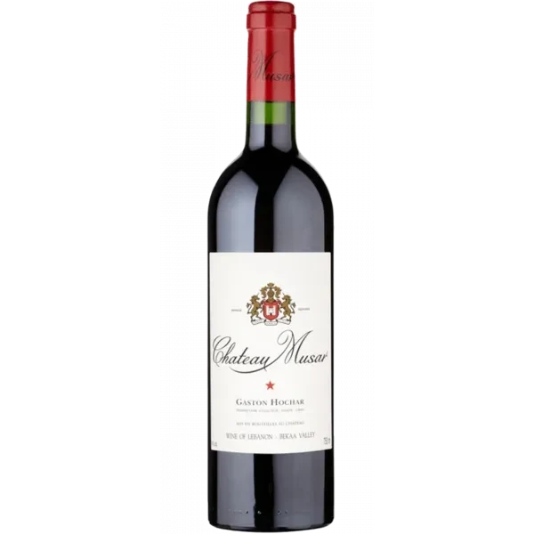 Château Musar Rouge 2018
