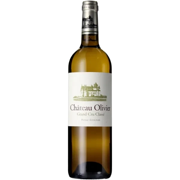 Château Olivier Blanc 2020 - Cru Classé de Graves