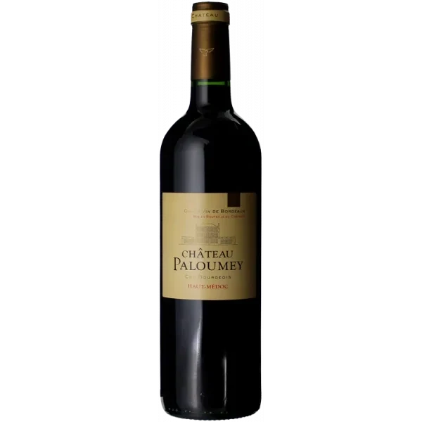 Château Paloumey 2016 - Cru Bourgeois