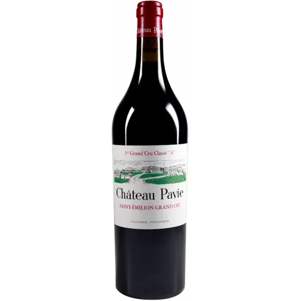 Château Pavie 2020 - 1er Grand Cru Classé A
