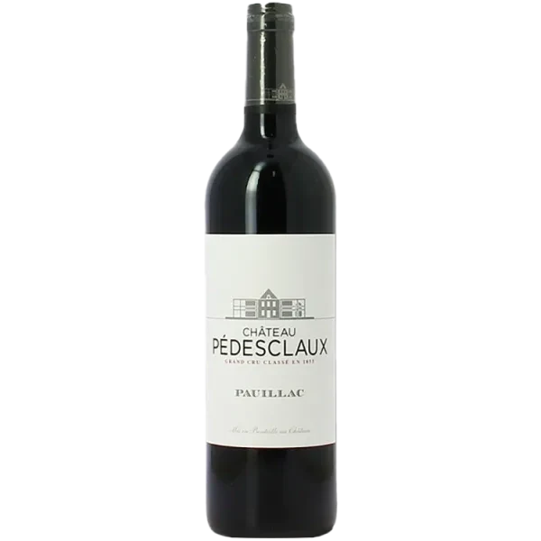 Château Pedesclaux 2015 - 5ème Cru Classé