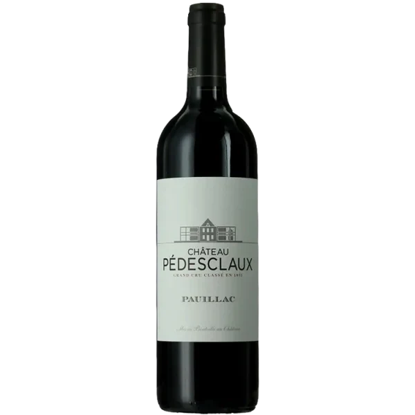 Château Pedesclaux 2019 - 5ème Cru Classé