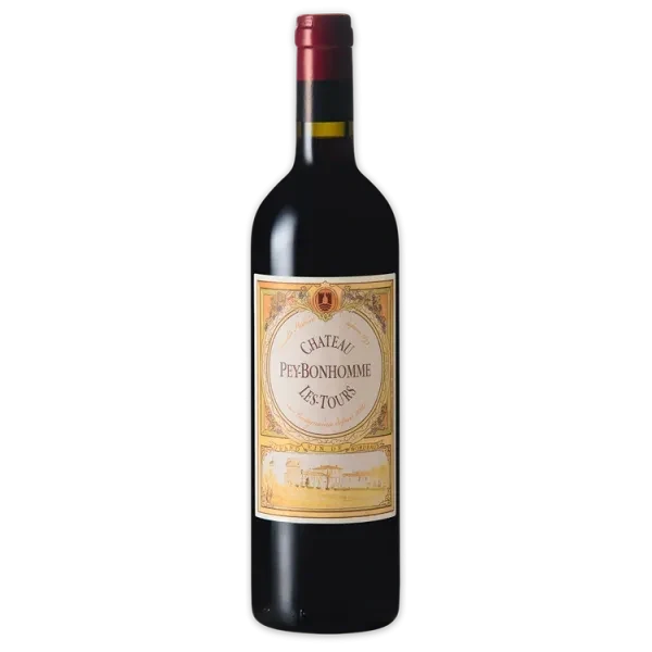 Château Peybonhomme-Les-Tours - 2023