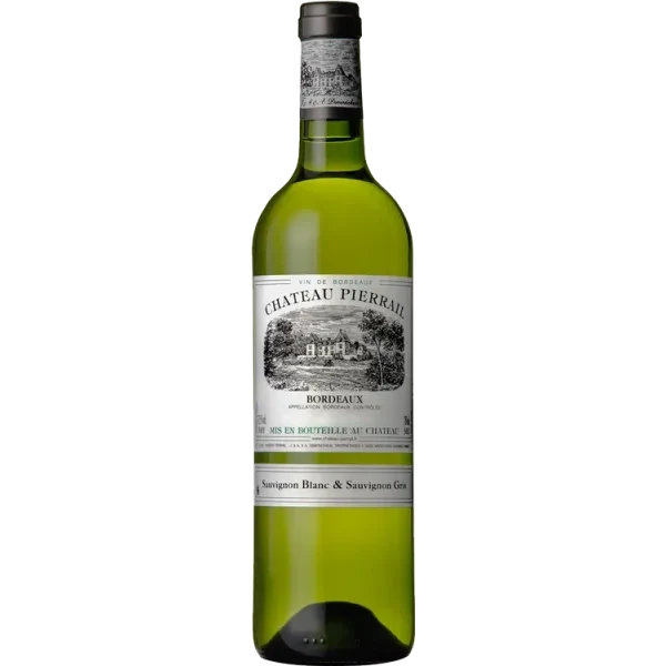 Château Pierrail Blanc 2024