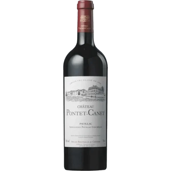 Château Pontet Canet 2017 - 5ème Cru Classé