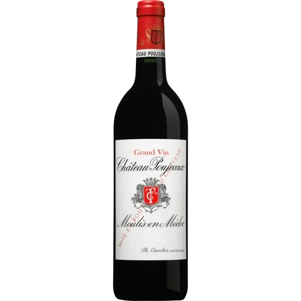 Château Poujeaux 2018