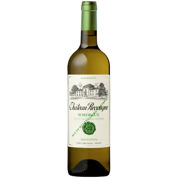 Château Recougne Blanc 2025