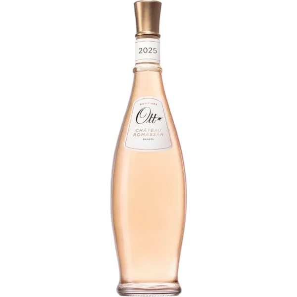 Château Romassan - Rosé 2025 - Domaines Ott