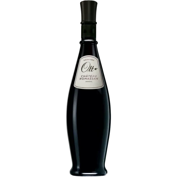 Château Romassan Rouge 2021 - Domaines Ott