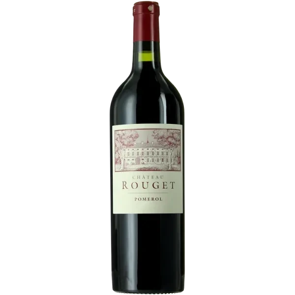 Château Rouget 2018