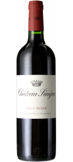 Château Sénéjac 2019
