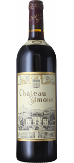Château Simone Rouge 2021