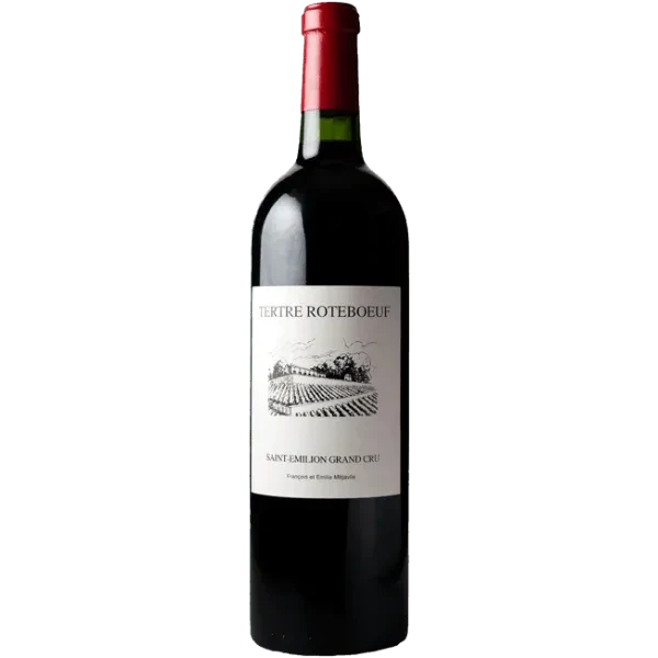 Château Tertre Roteboeuf 2021