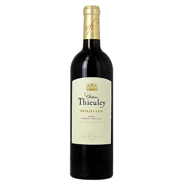 Château Thieuley Rouge 2022