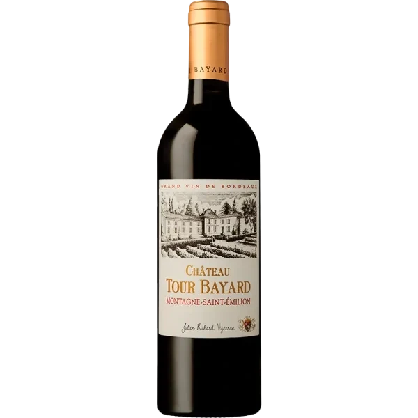 Château Tour Bayard 2022
