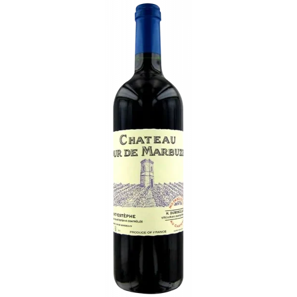 Château Tour de Marbuzet 2019