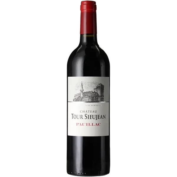 Château Tour Sieujean 2017