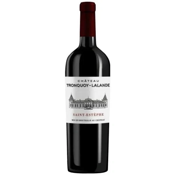Château Tronquoy Lalande 2017