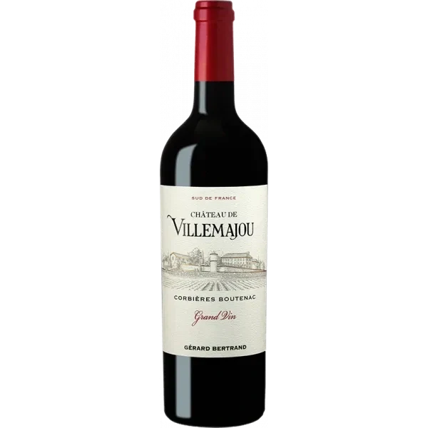 Château Villemajou Grand Vin 2023 - Gérard Bertrand