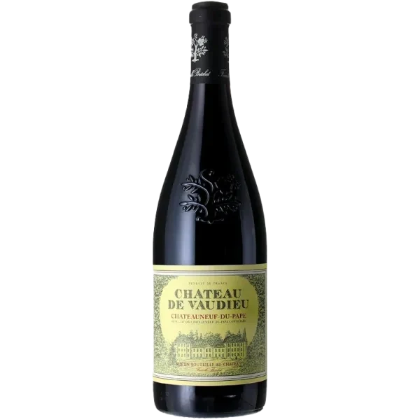 Châteauneuf du Pape 2021 - Château de Vaudieu