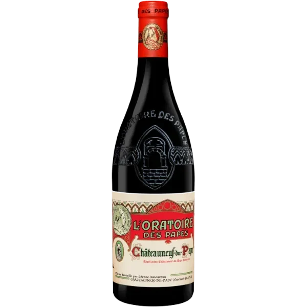 Châteauneuf du Pape 2022 - L'Oratoire des Papes