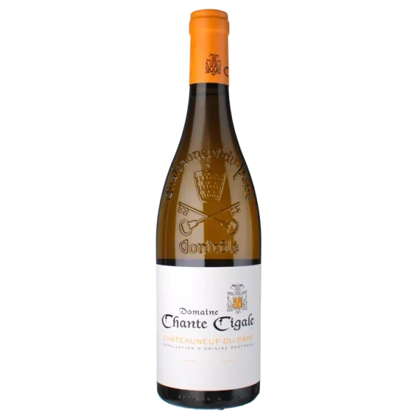 Châteauneuf-du-Pape Blanc 2024 - Domaine Chante Cigale