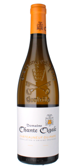 Châteauneuf-Du-Pape Blanc 2025 - Chante Cigale