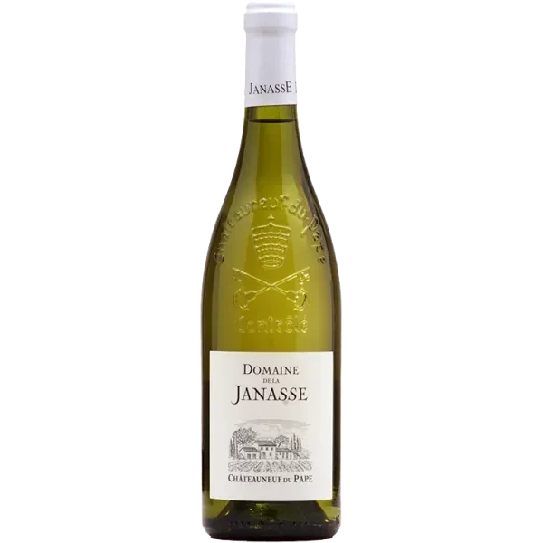 Châteauneuf-du-Pape Blanc 2025 - Domaine de la Janasse