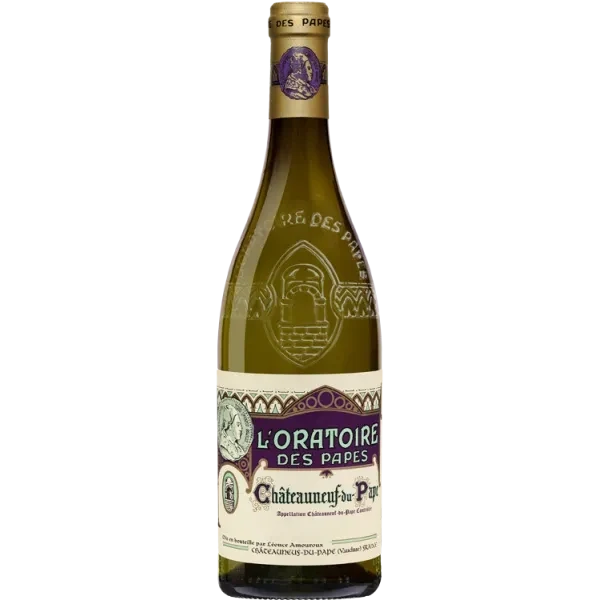 Châteauneuf du Pape Blanc 2025 - L'Oratoire des Papes