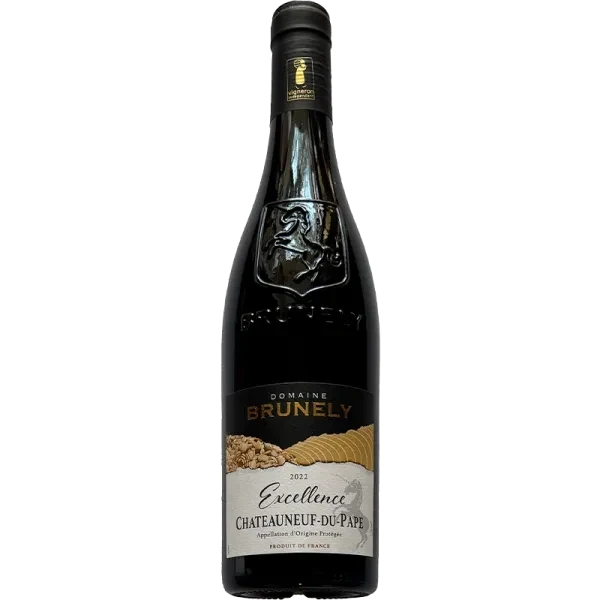 Châteauneuf-du-Pape Excellence 2023 - Domaine Brunely