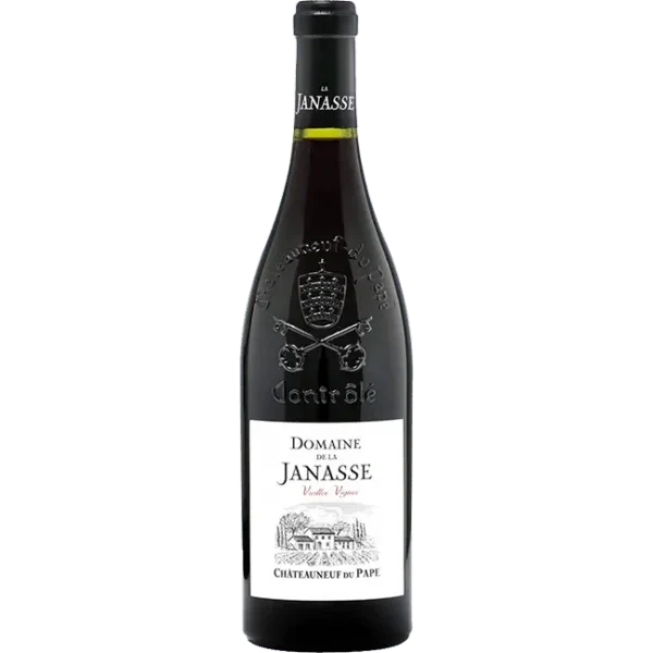 Châteauneuf-du-Pape - Vieilles Vignes 2020 - Domaine de la Janasse