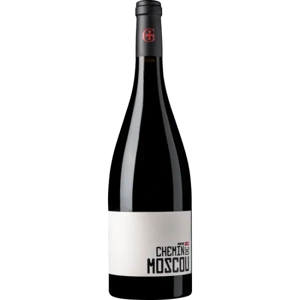 Chemin de Moscou 2022 - Domaine Gayda