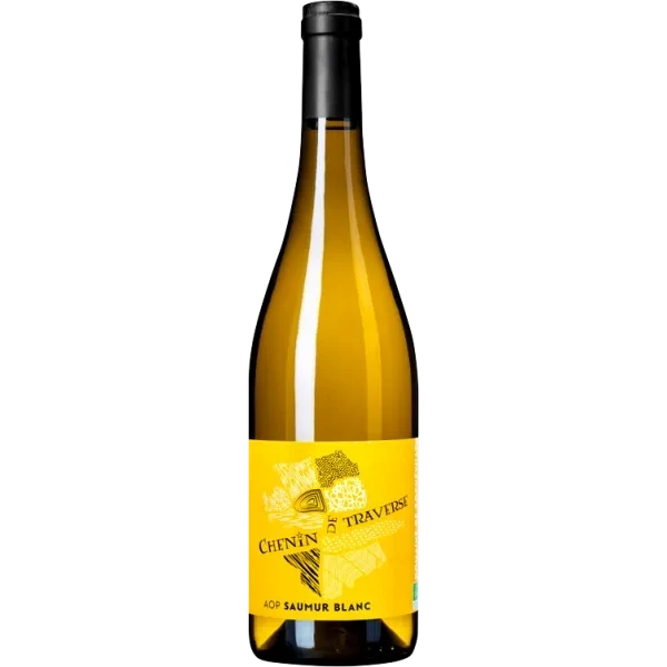 Chenin de Traverse 2025 - Domaine de Rocheville