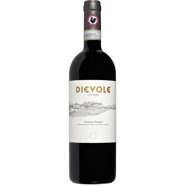 Chianti Classico 2022 - Dievole