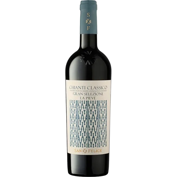 Chianti Classico Gran Selezione - La Pieve 2021 - San Felice