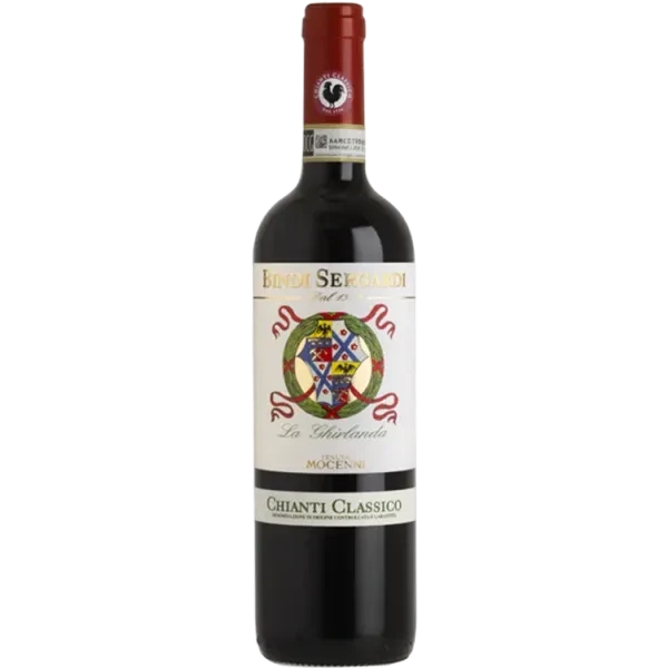 Chianti Classico - La Ghirlanda 2022 - Tenuta Mocenni