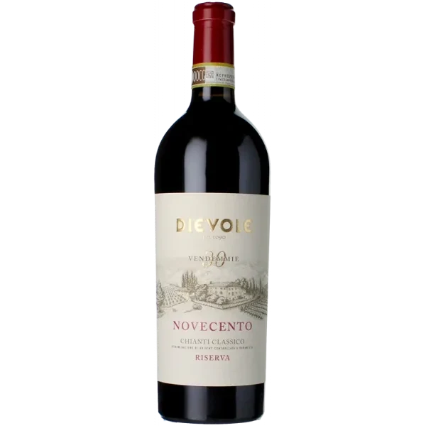 Chianti Classico Riserva Novecento 2021 - Dievole
