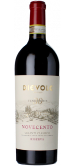 Chianti Classico Riserva Novecento 2022 - Dievole