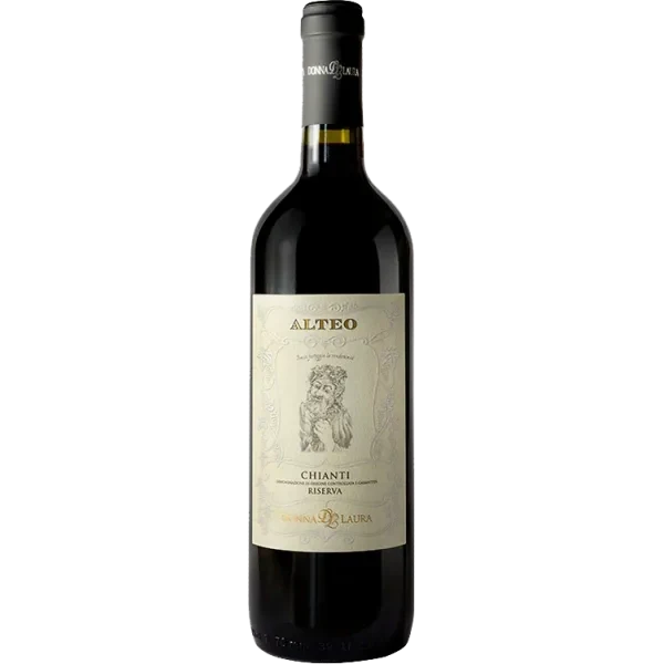 Chianti Riserva Alteo 2022 - Donna Laura