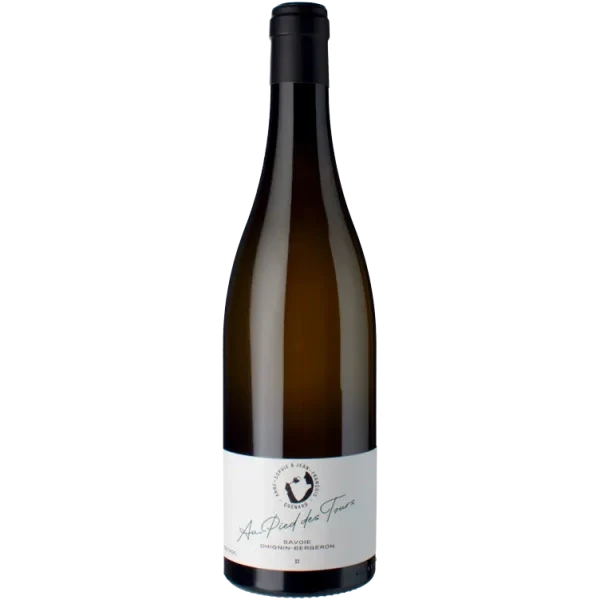 Chignin Bergeron - Au Pied Des Tours 2024 - Domaine Anne-Sophie et Jean-François Quénard