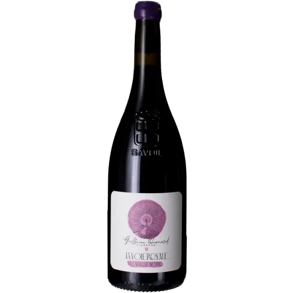 Chignin Mondeuse Voie Royale 2024 - Dominio du Coteau de Tormery - Guillaume Quénard