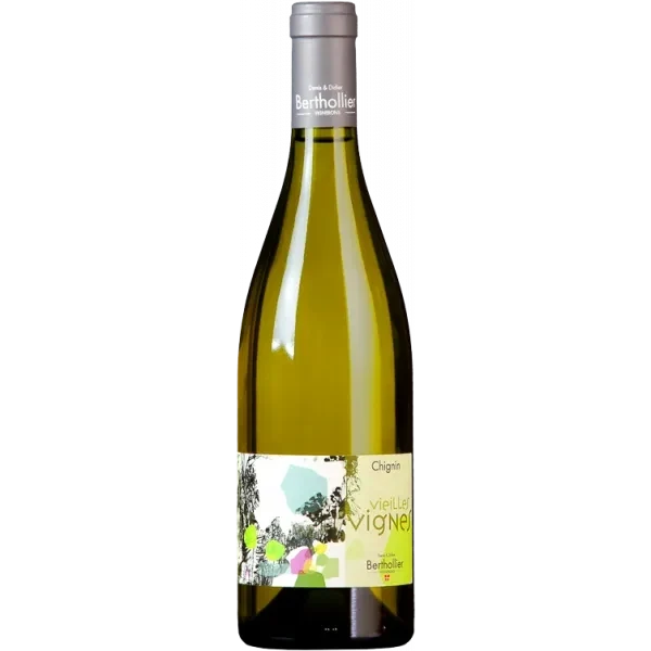 Chignin Vieilles Vignes 2024 - Domaine Berthollier - La Combe Des Grand'vignes