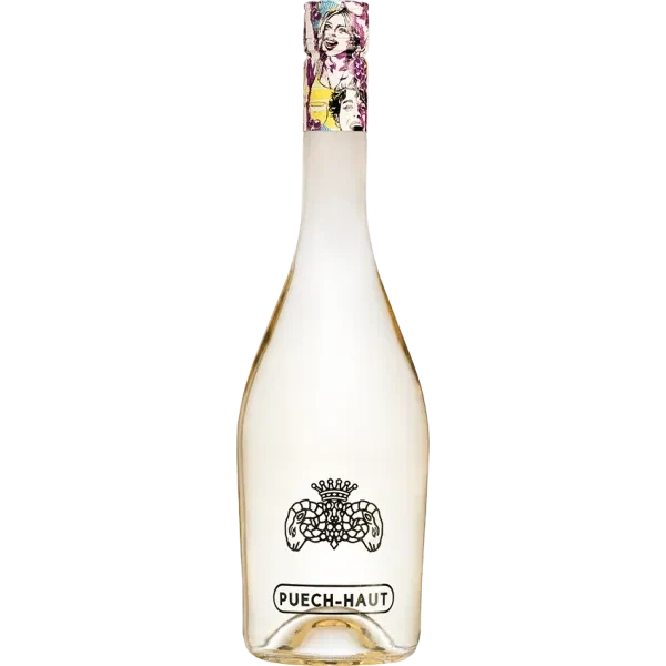 Chill blanc 2025 - Low alcool 9.5° - Puech Haut